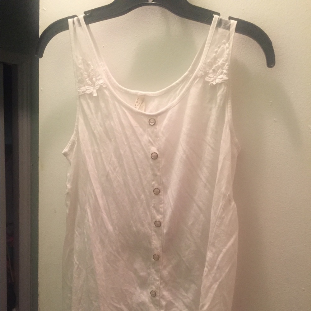 White Tank